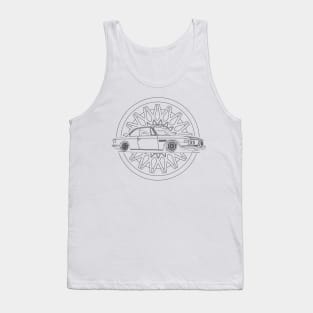 Classic Shark Tank Top